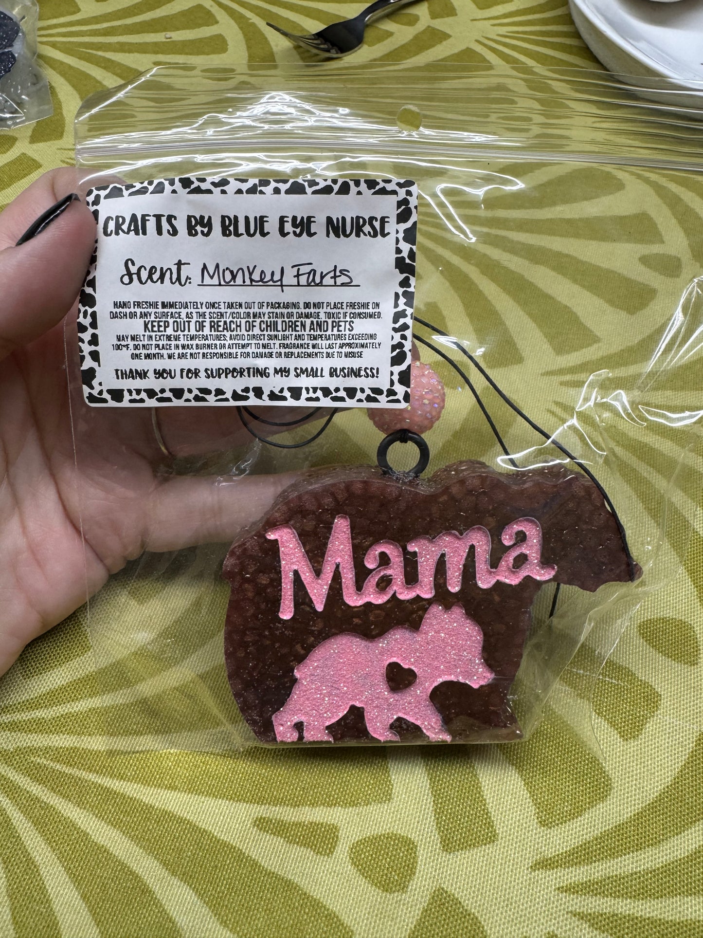 Mama Bear Freshie