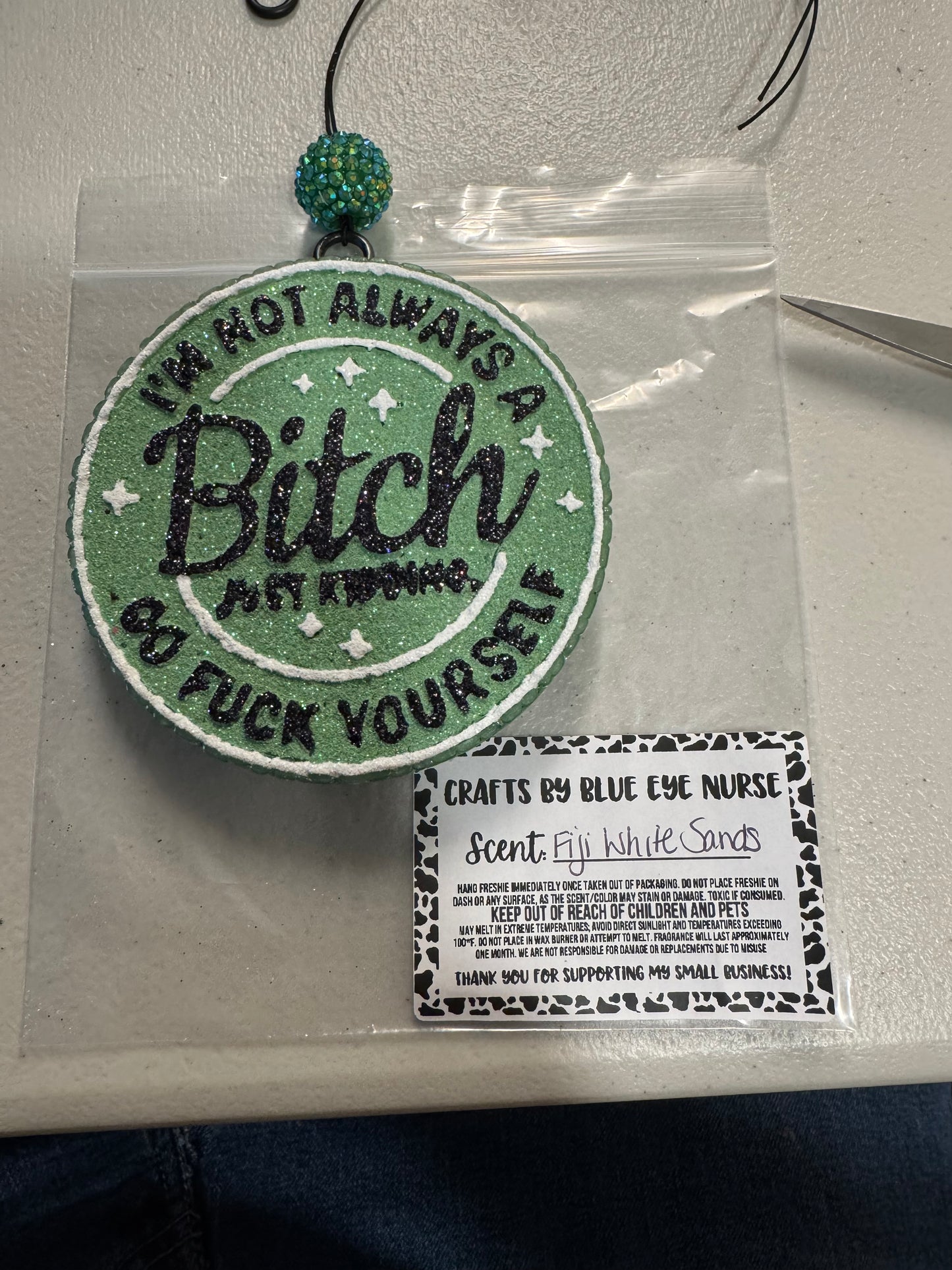 Bitch Freshie