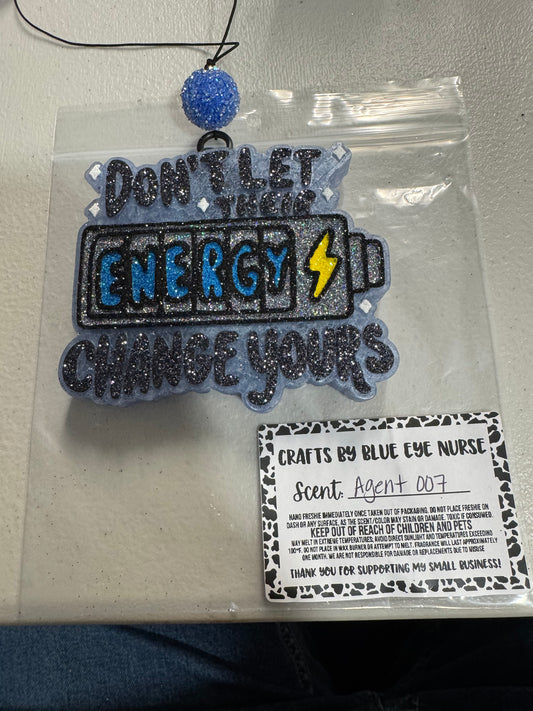 Energy Freshie