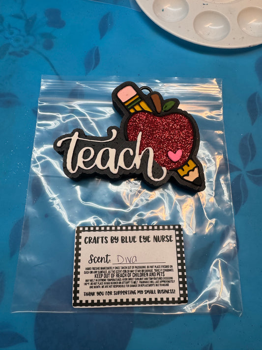 Teach Apple Freshie
