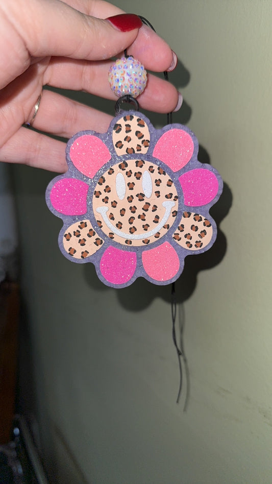 Leopard Smiley Freshie