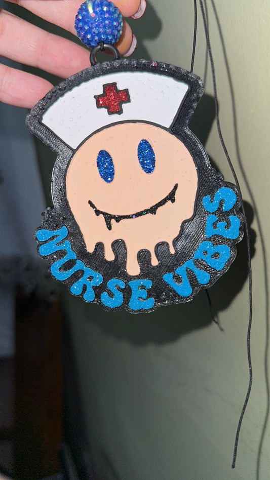 Nurse Vibes Freshie