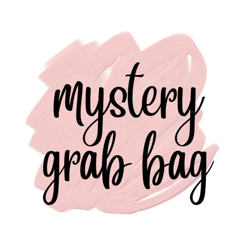 Freshie mystery bag