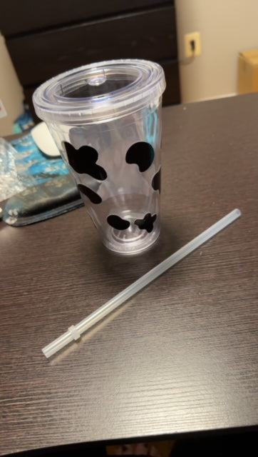 Baby Cow Tumbler