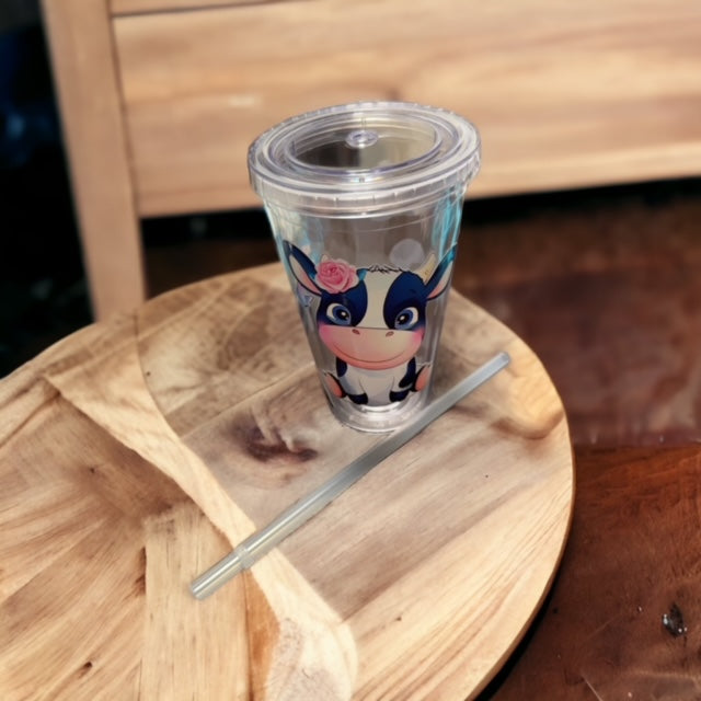 Baby Cow Tumbler